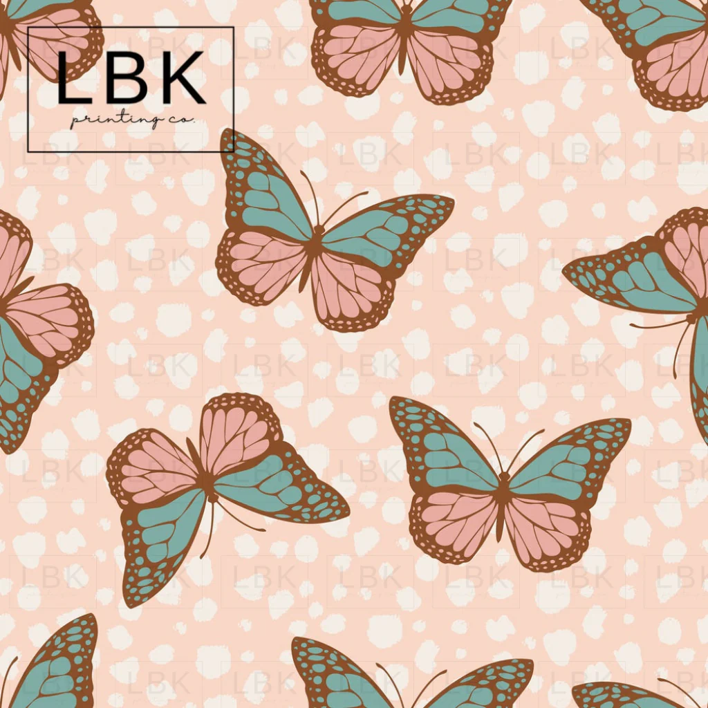 butterfly spots brown1