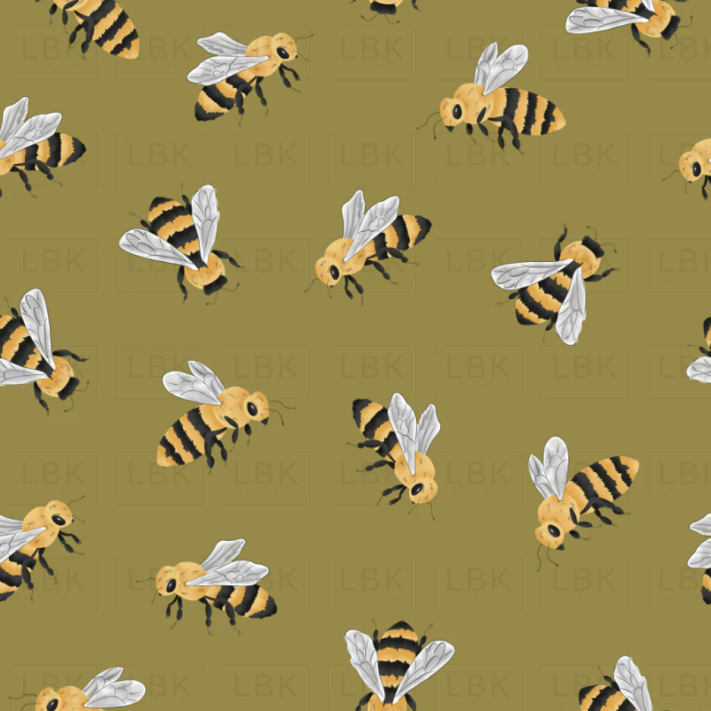 BUZZING AROUND