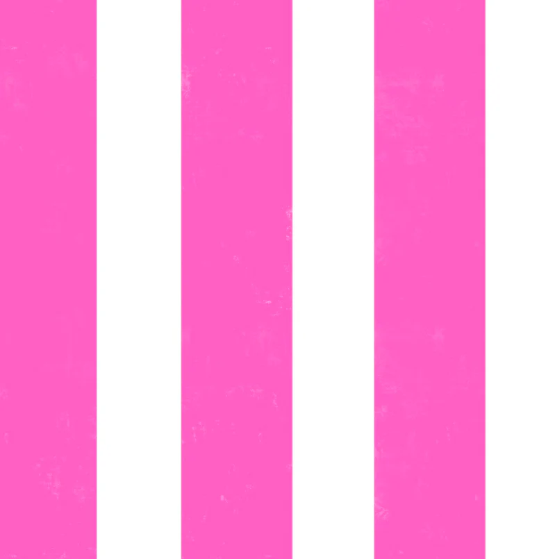 Cabana stripe pink white