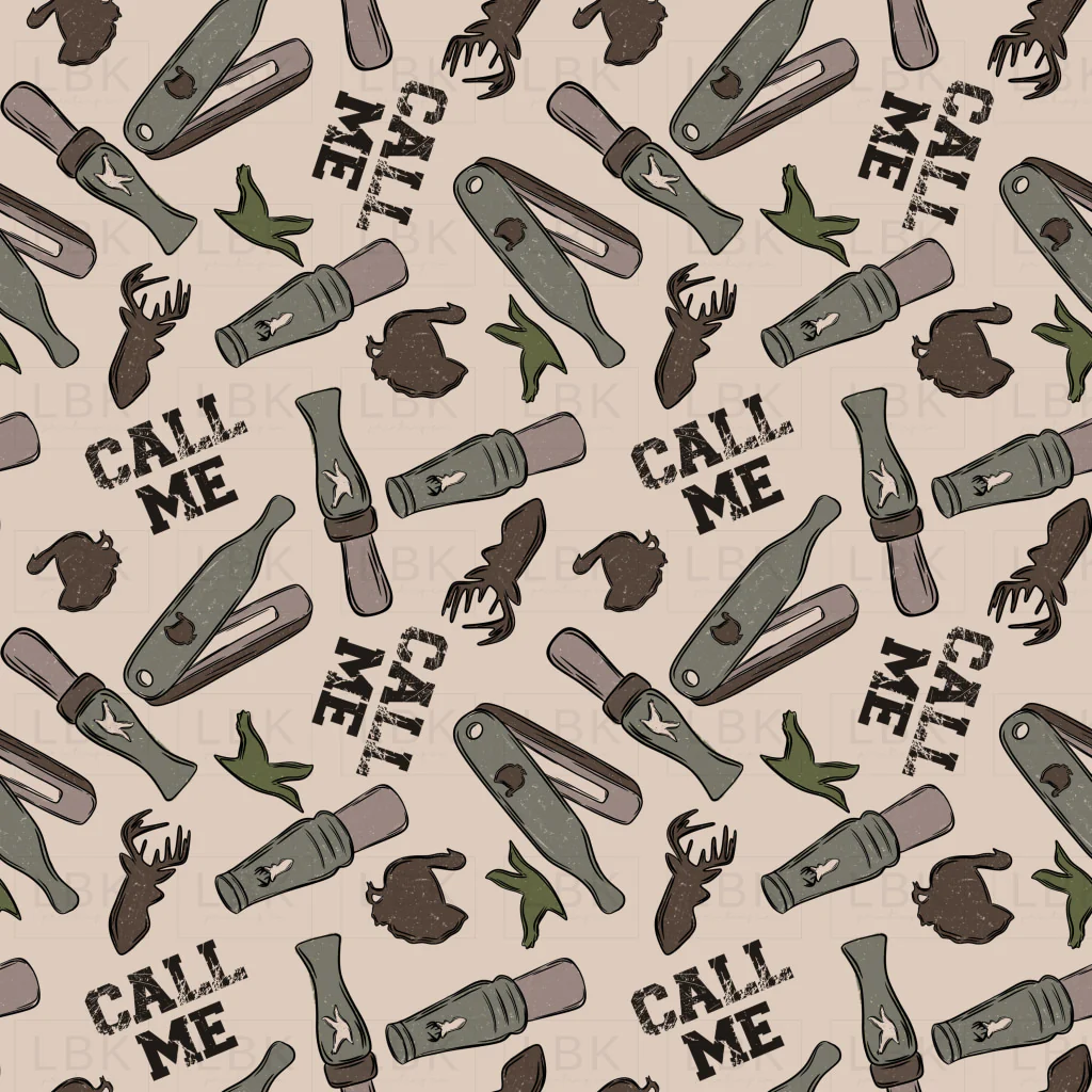 call me