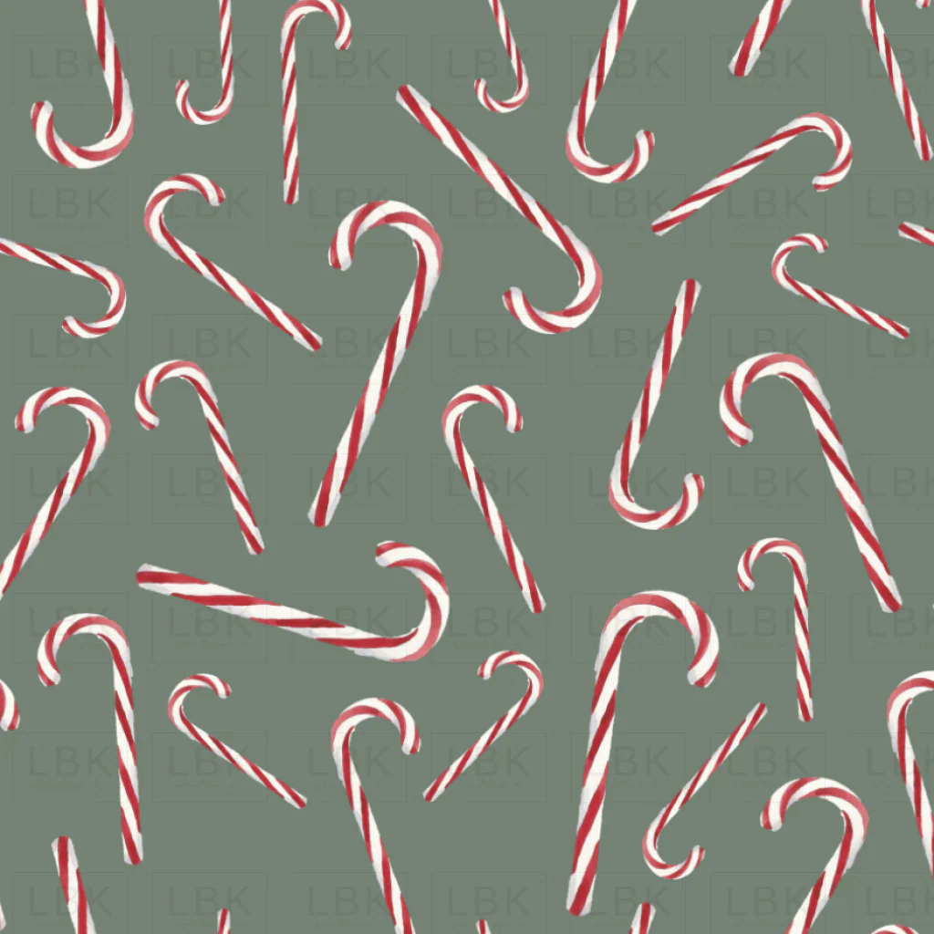 Candy Cane Lane on Willow