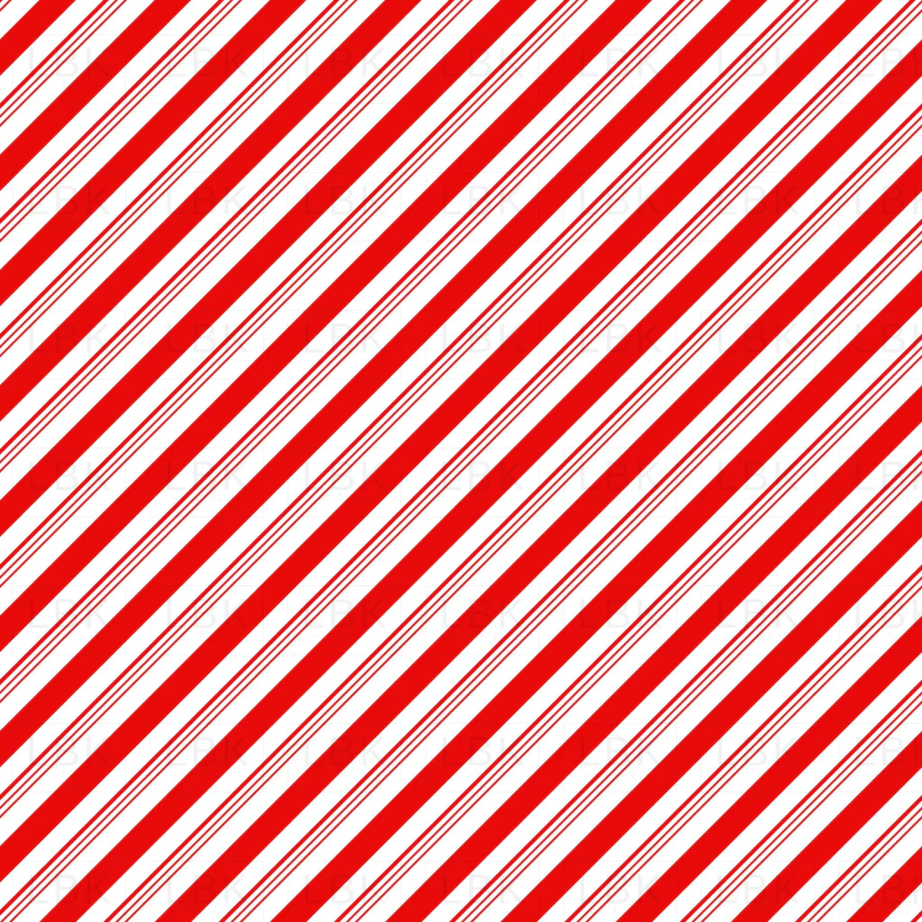 Candy Cane Stripes