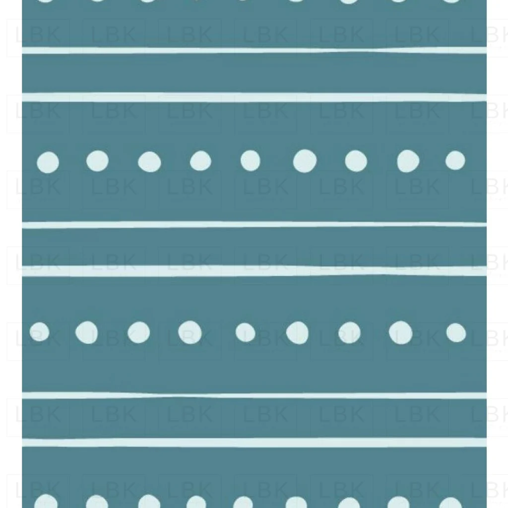 Candy Cane Stripes light on Dark Green