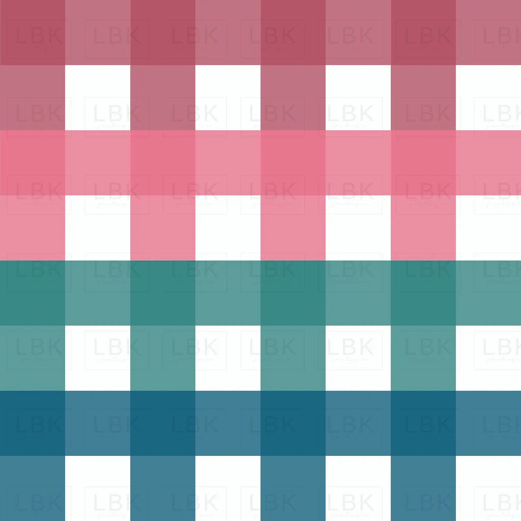Cat Nap Mauve Gingham