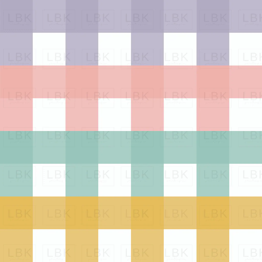 Cat Nap Simply Gingham