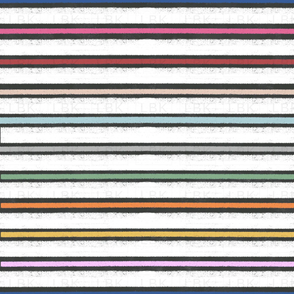 Chalkboard stripes