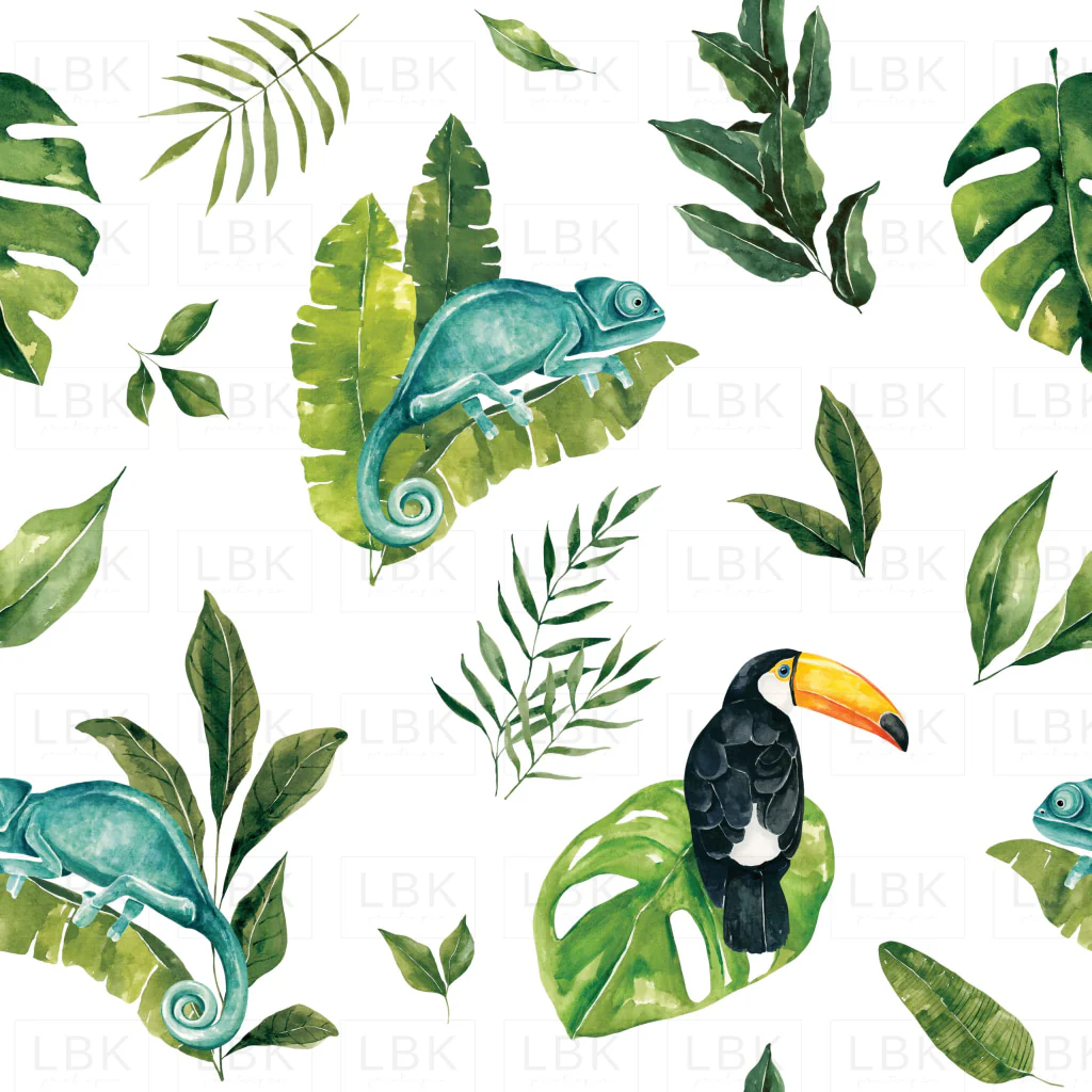 Chameleon_Foliage