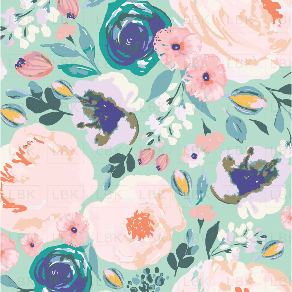 CHARITY BLOSSOMS