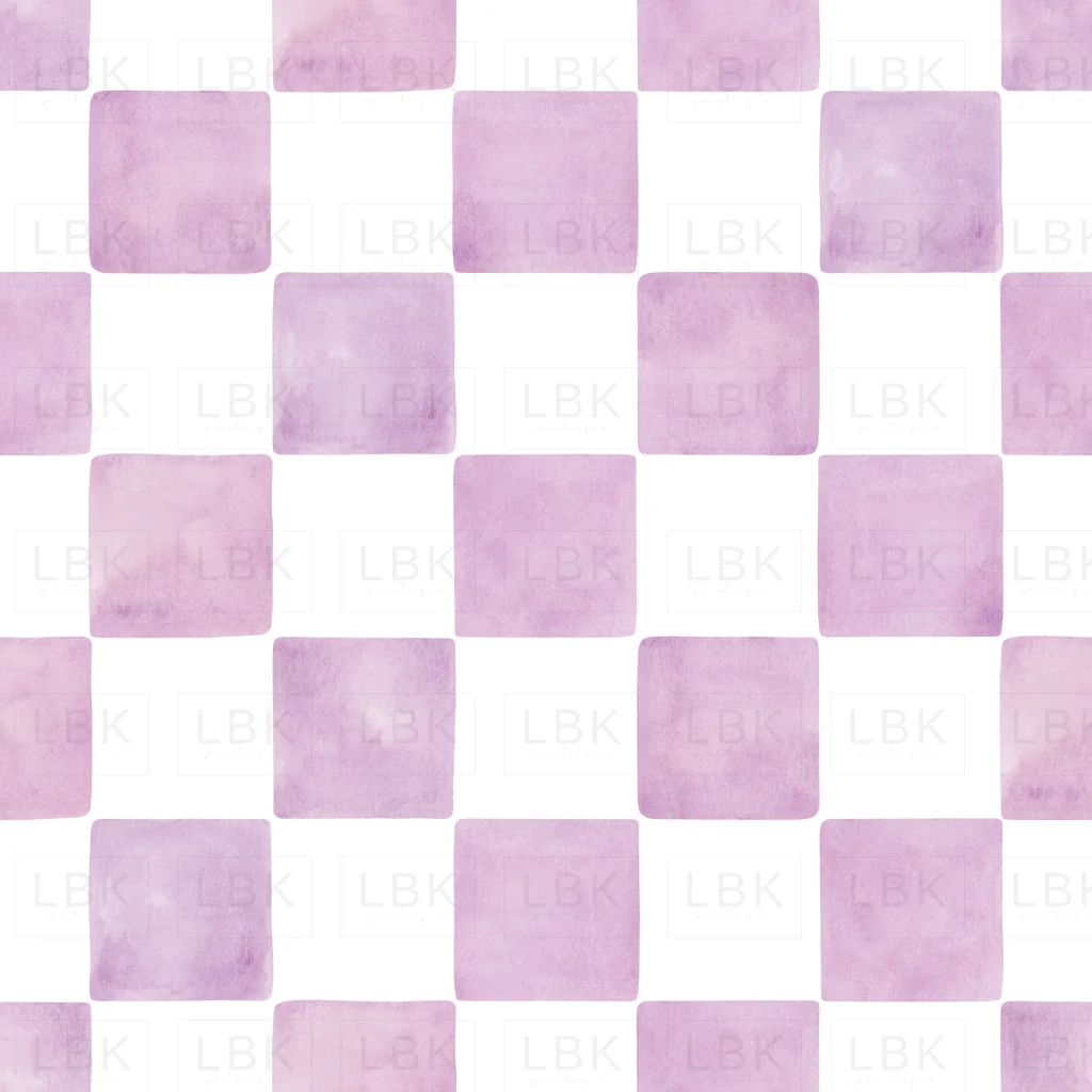 Checkered Lilac