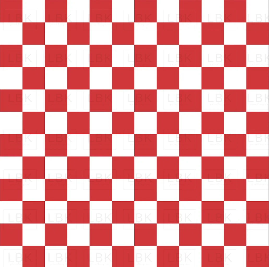 Checkered Red Love lab -07
