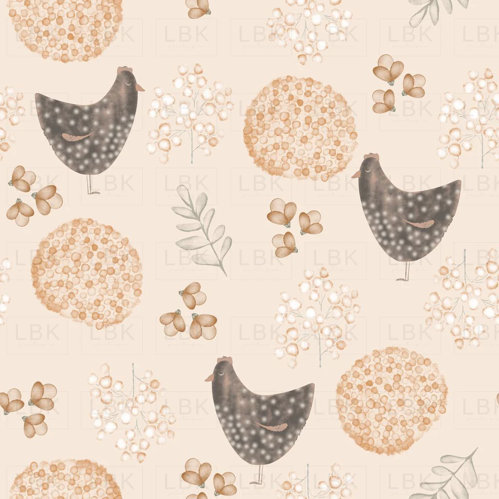chickens