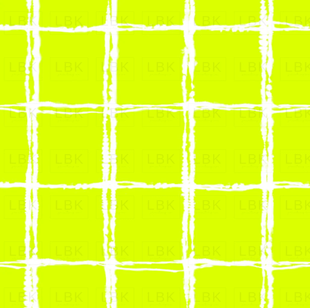 Chorded net lumin lime