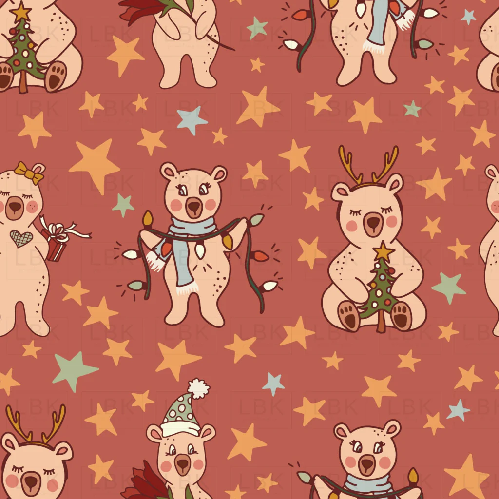 Christmas Bear