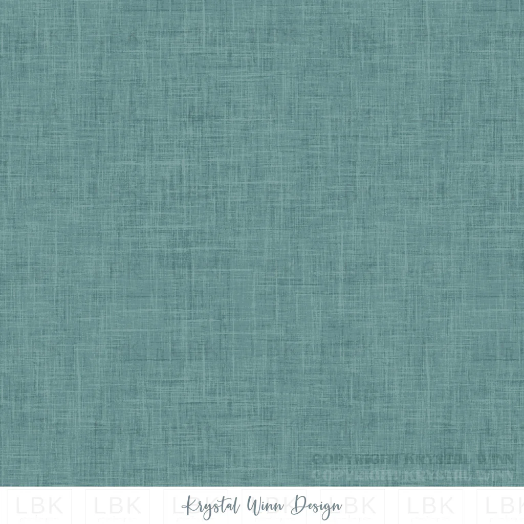 Christmas Faux Flannel Textured Solid Teal