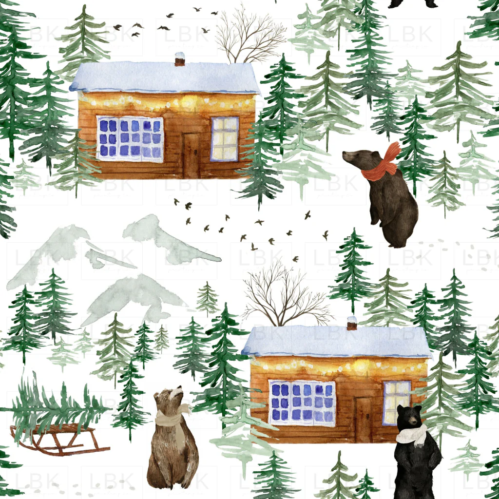 Christmas in the Mountains