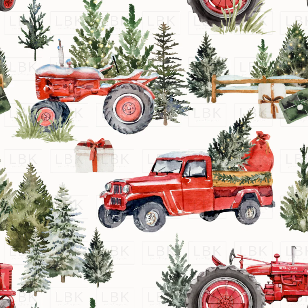 Christmas in the Woods