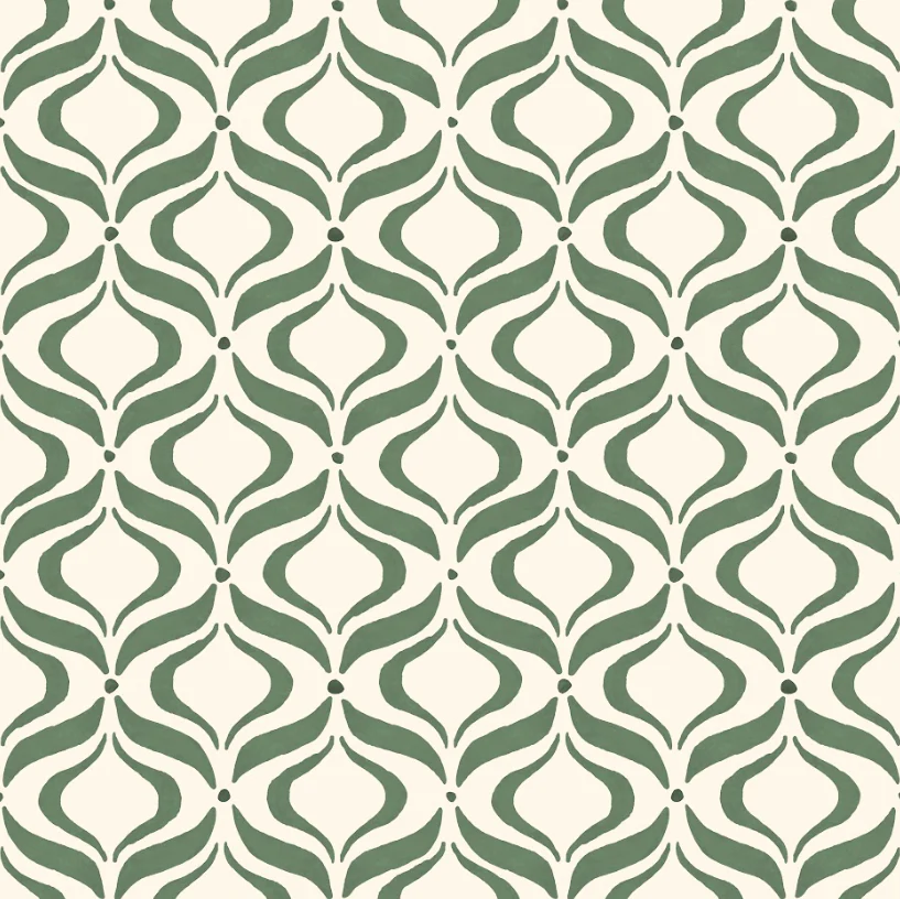 Christmas Ogee- greens10