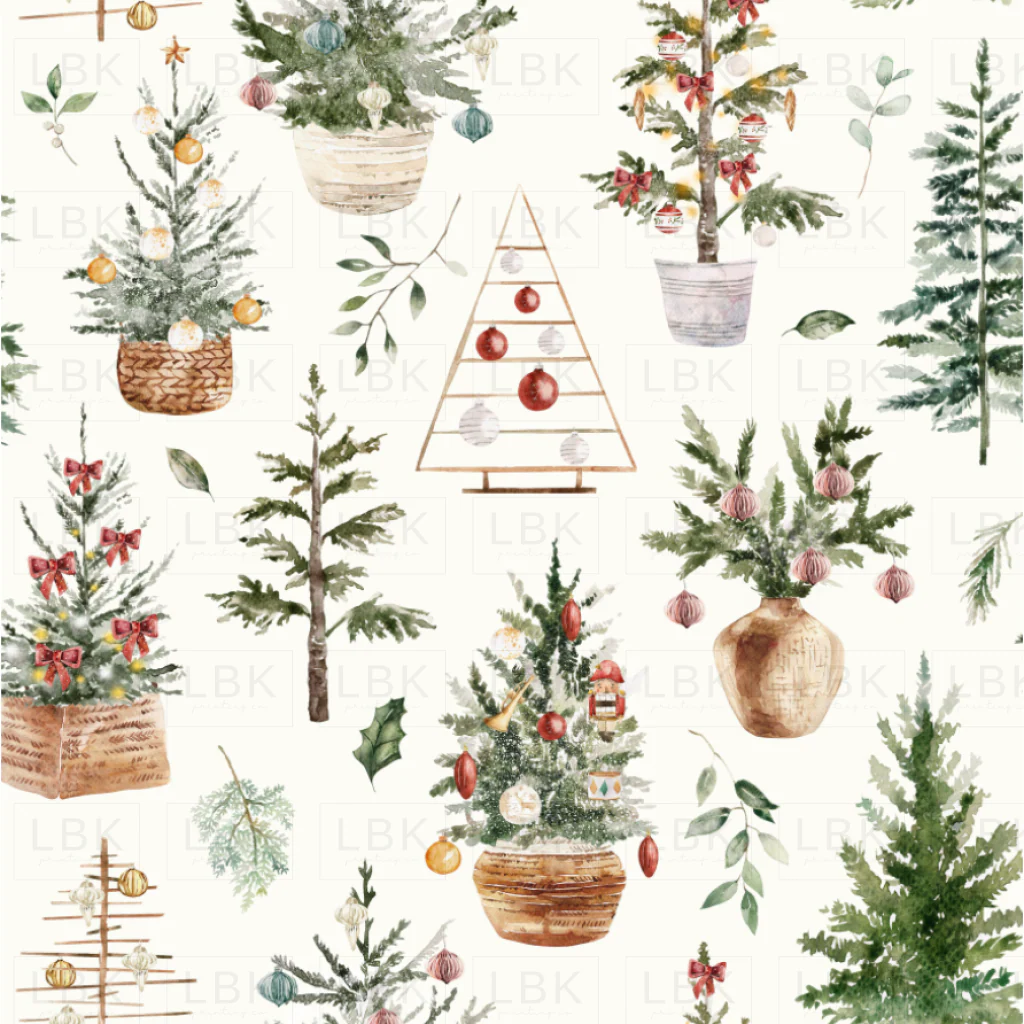 Christmas Pines