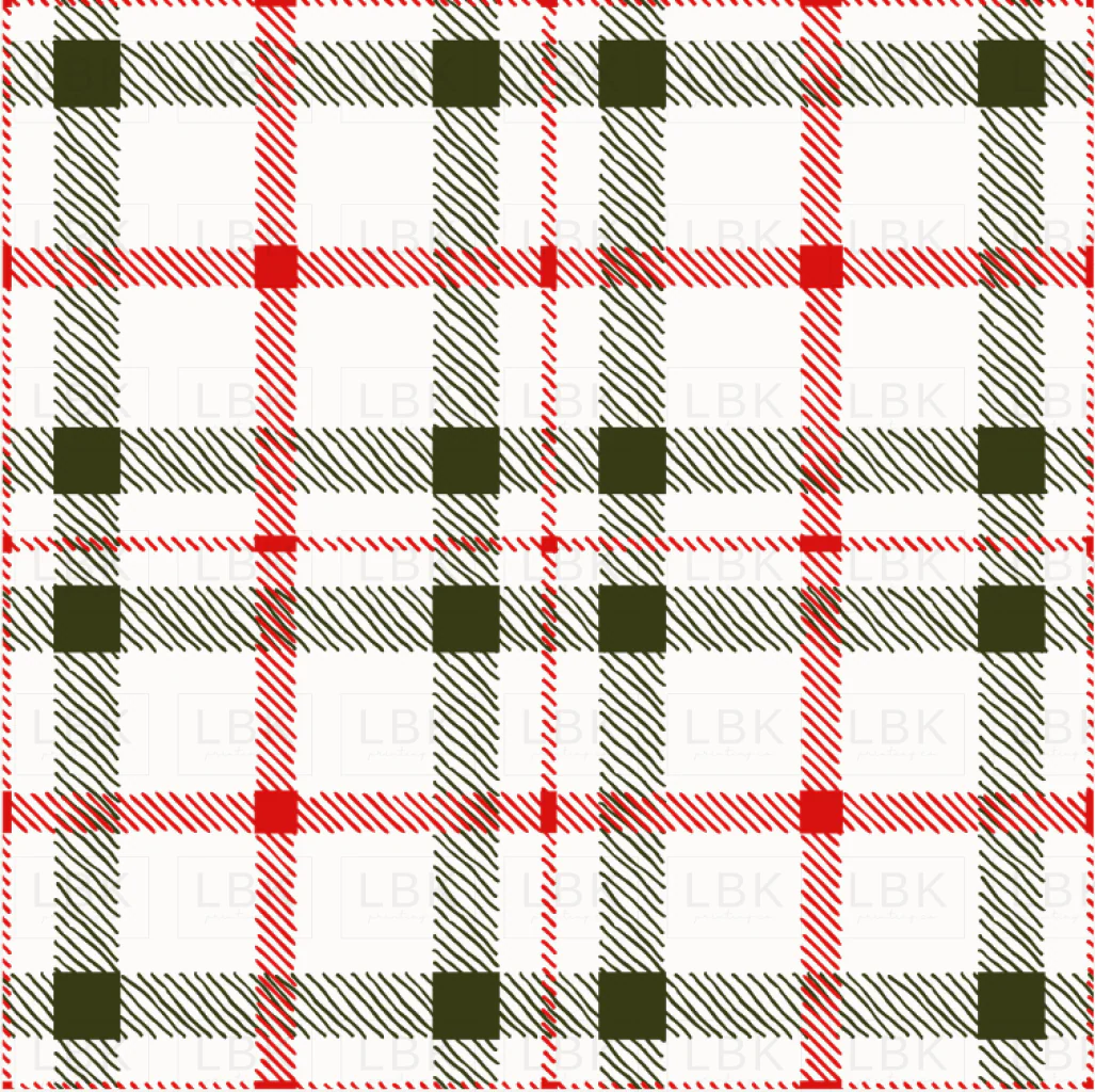 Christmas Tartan Plaid