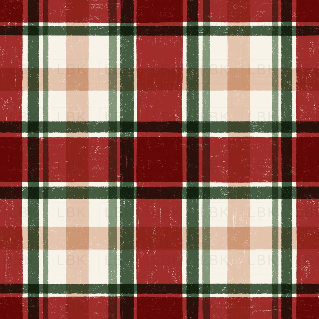 Classic Christmas Plaid