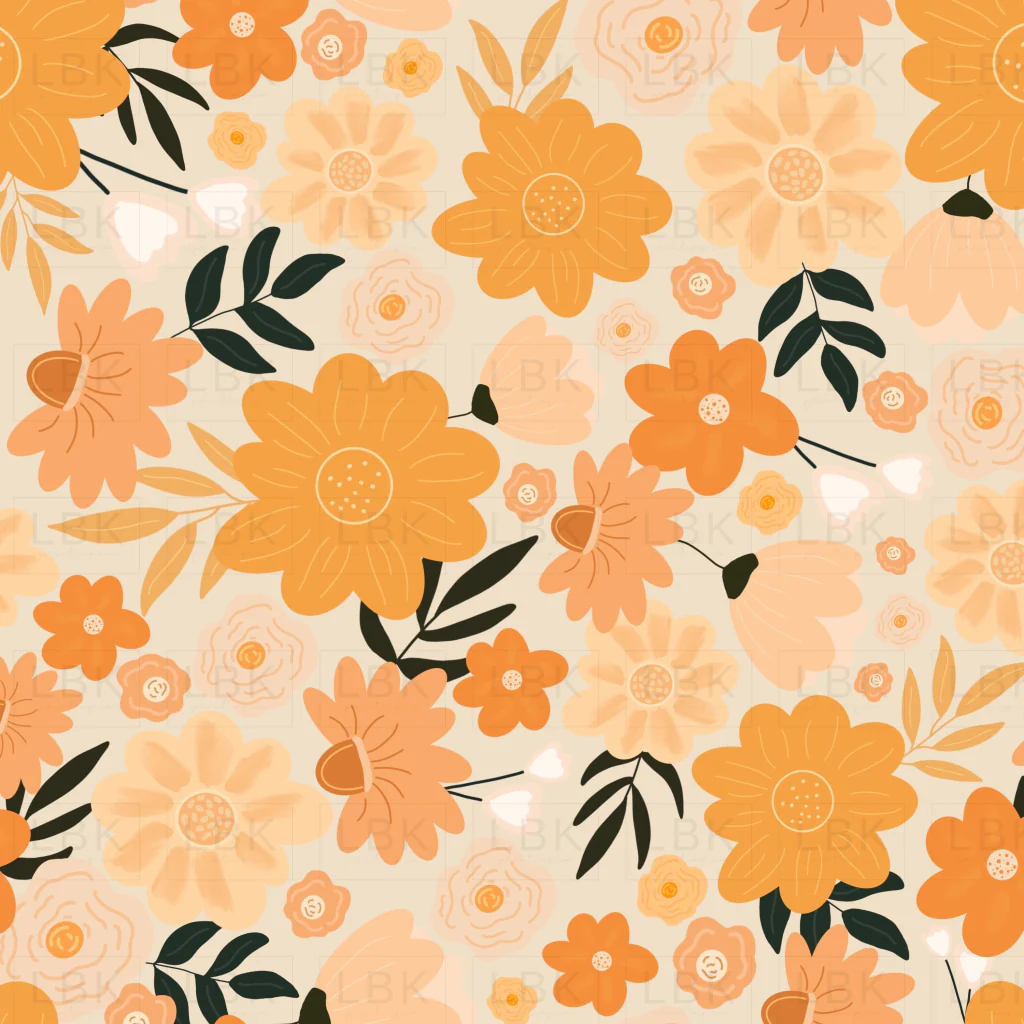 Clementine Floral