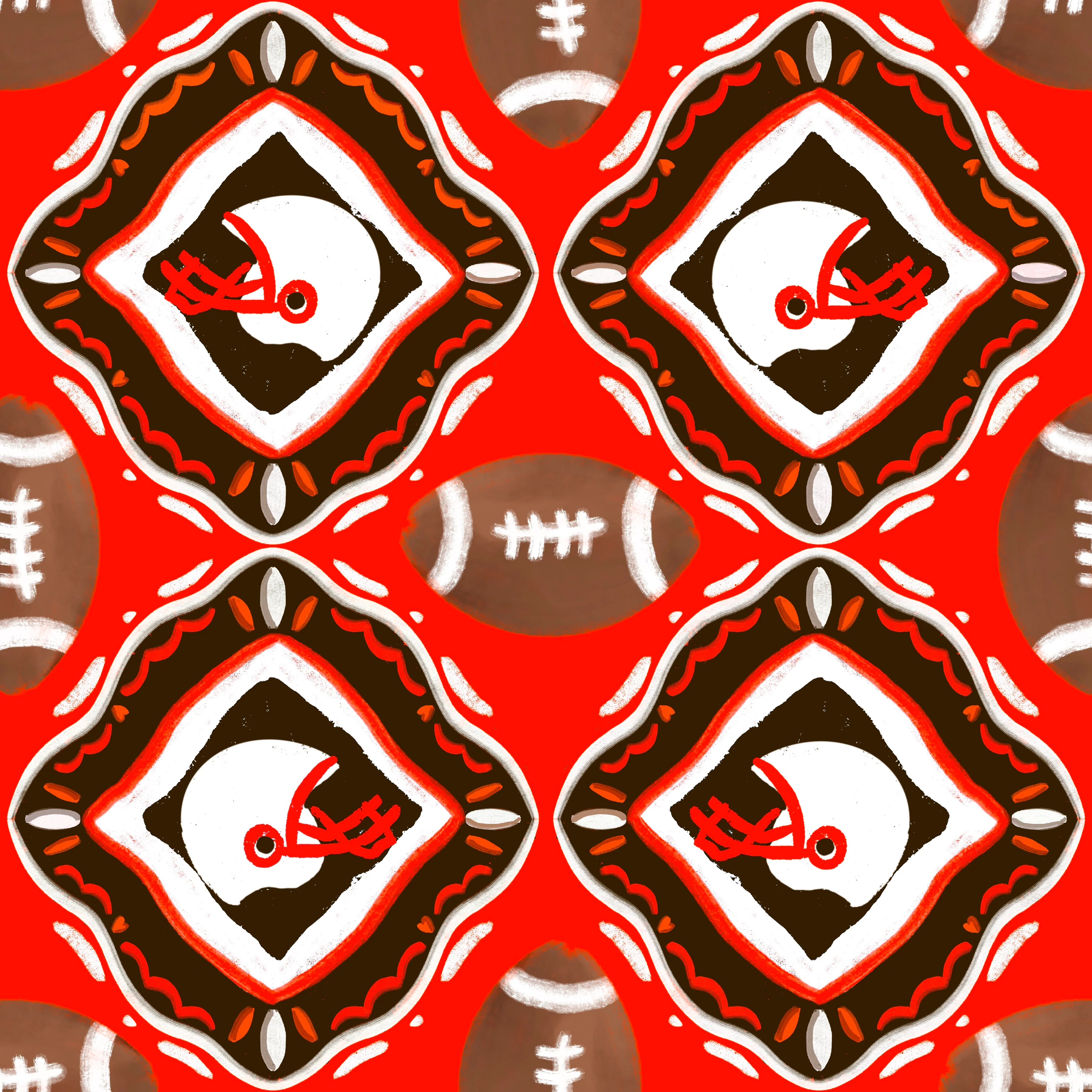 Cleveland orange