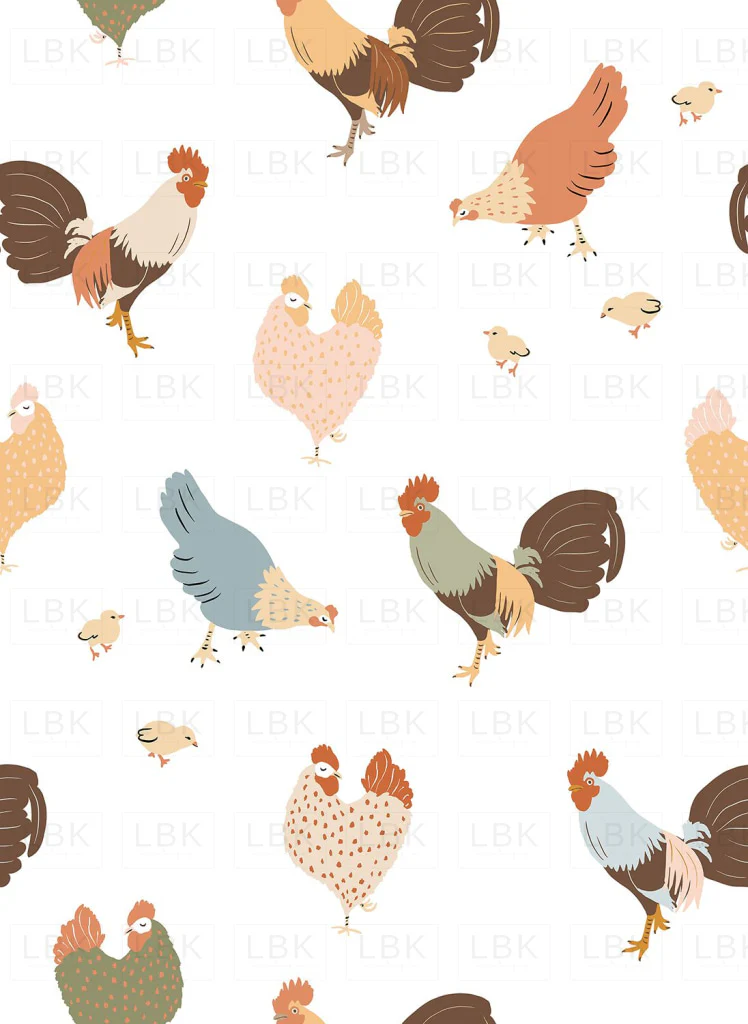 Cluck Cluck