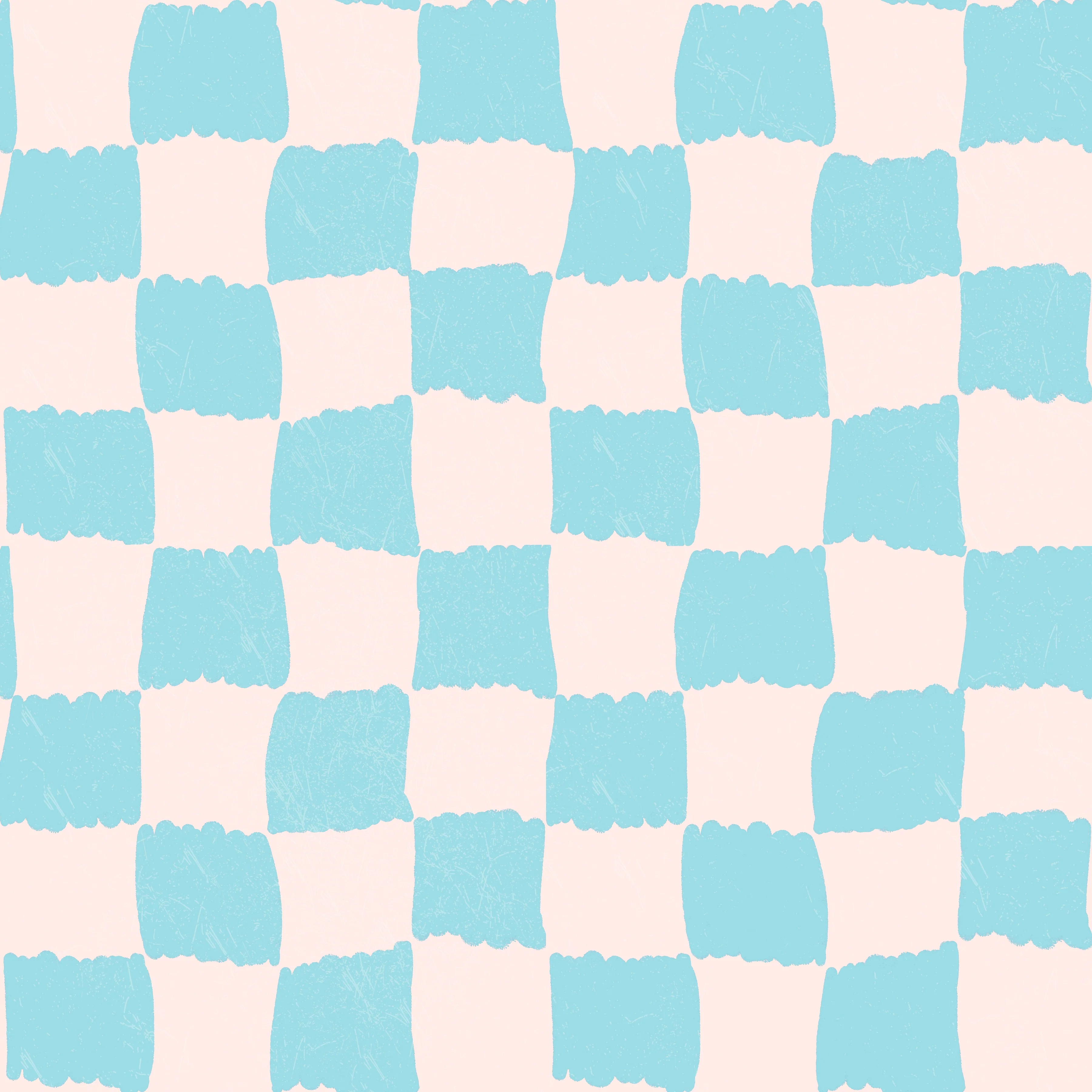 Coastal clubhouse check blue lt pink