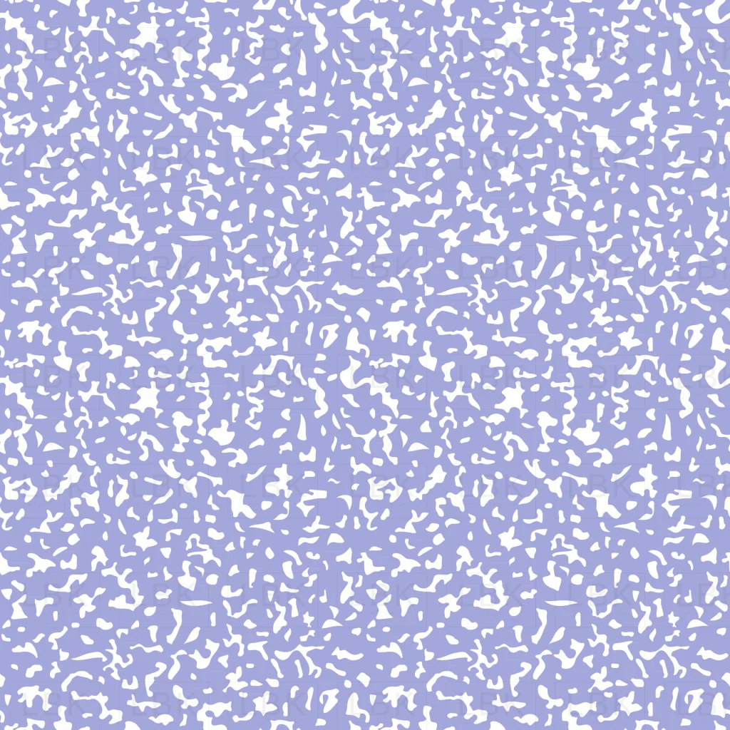 Composition Purple Back to School