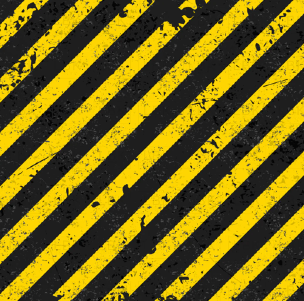 Construction Stripes