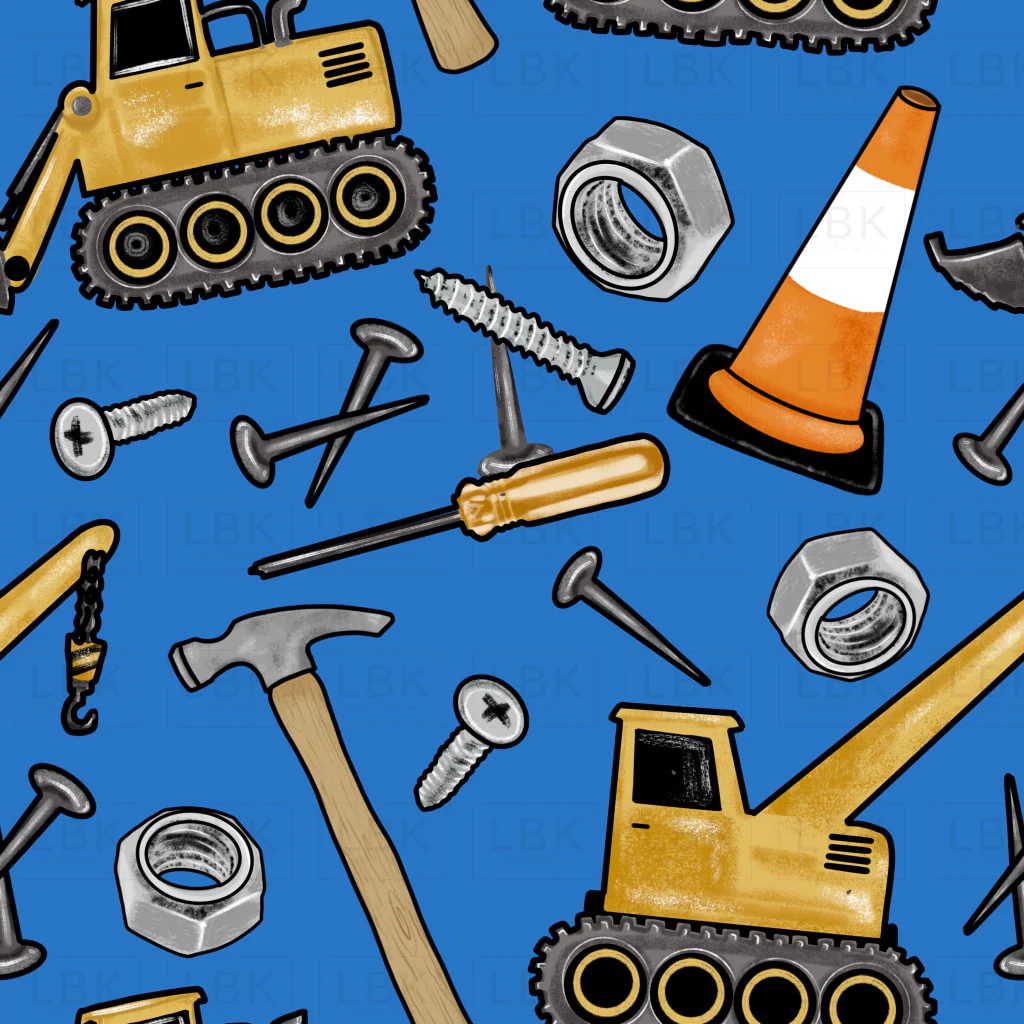 Constructionblue