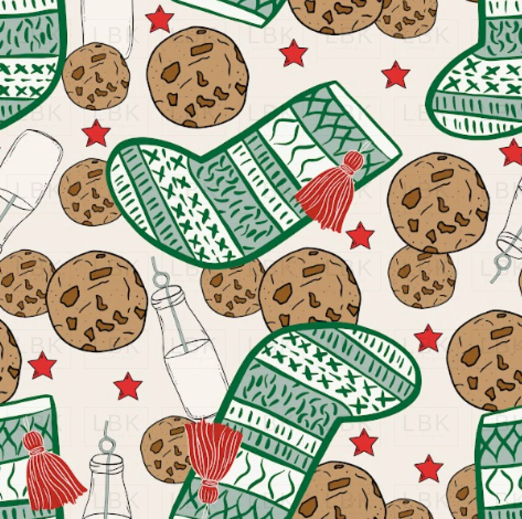 Cookies and Stockings RG