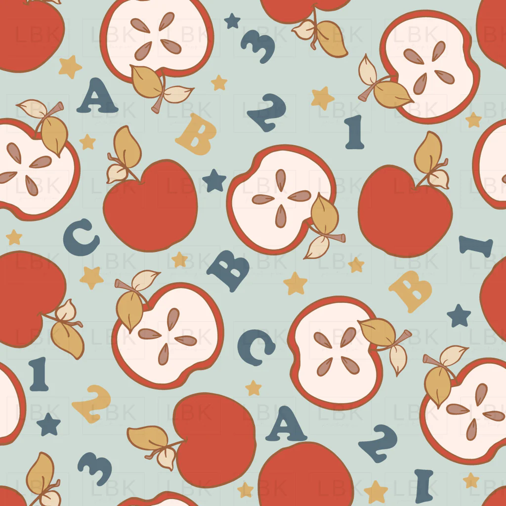 Copy of BackToSchool_ApplesAndLetters_faded