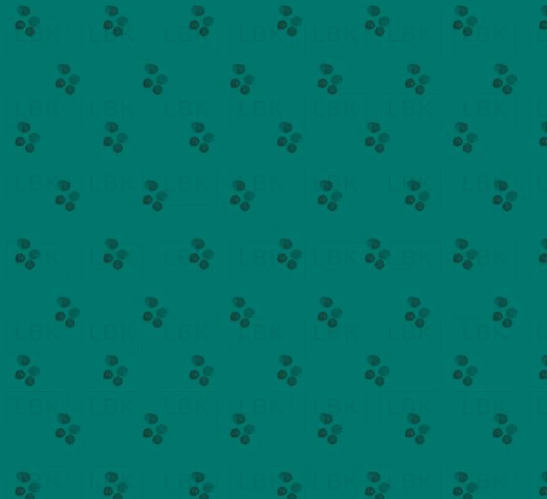 BohoDots DarkTeal