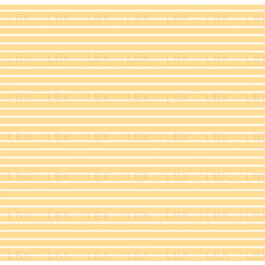 Stripe in Daffodil