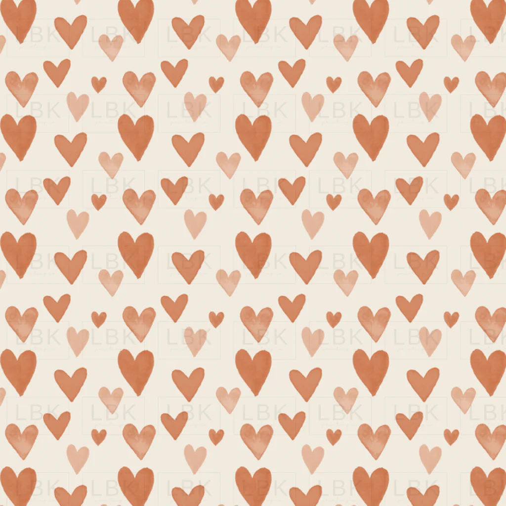 Coral Hearts