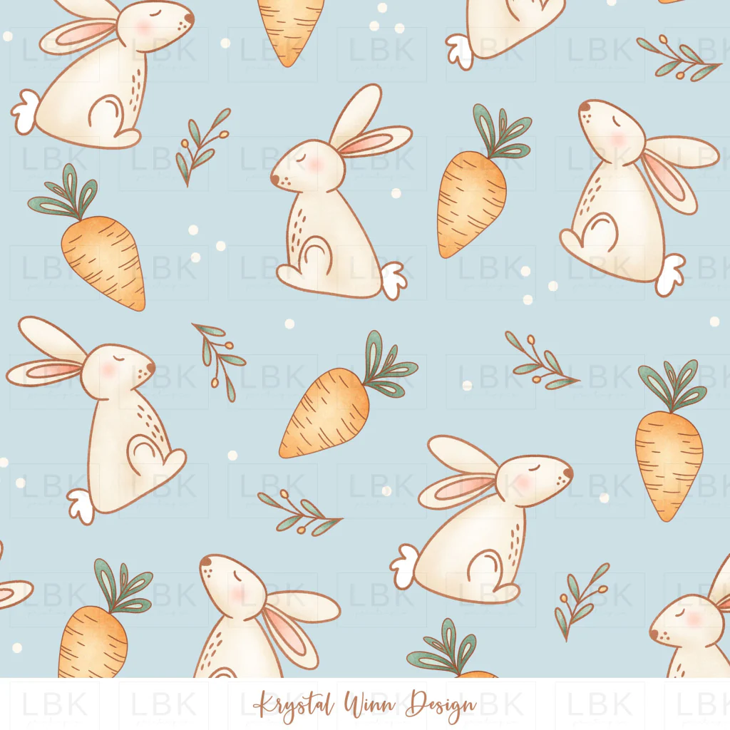 Cottontail Mr. Bunny