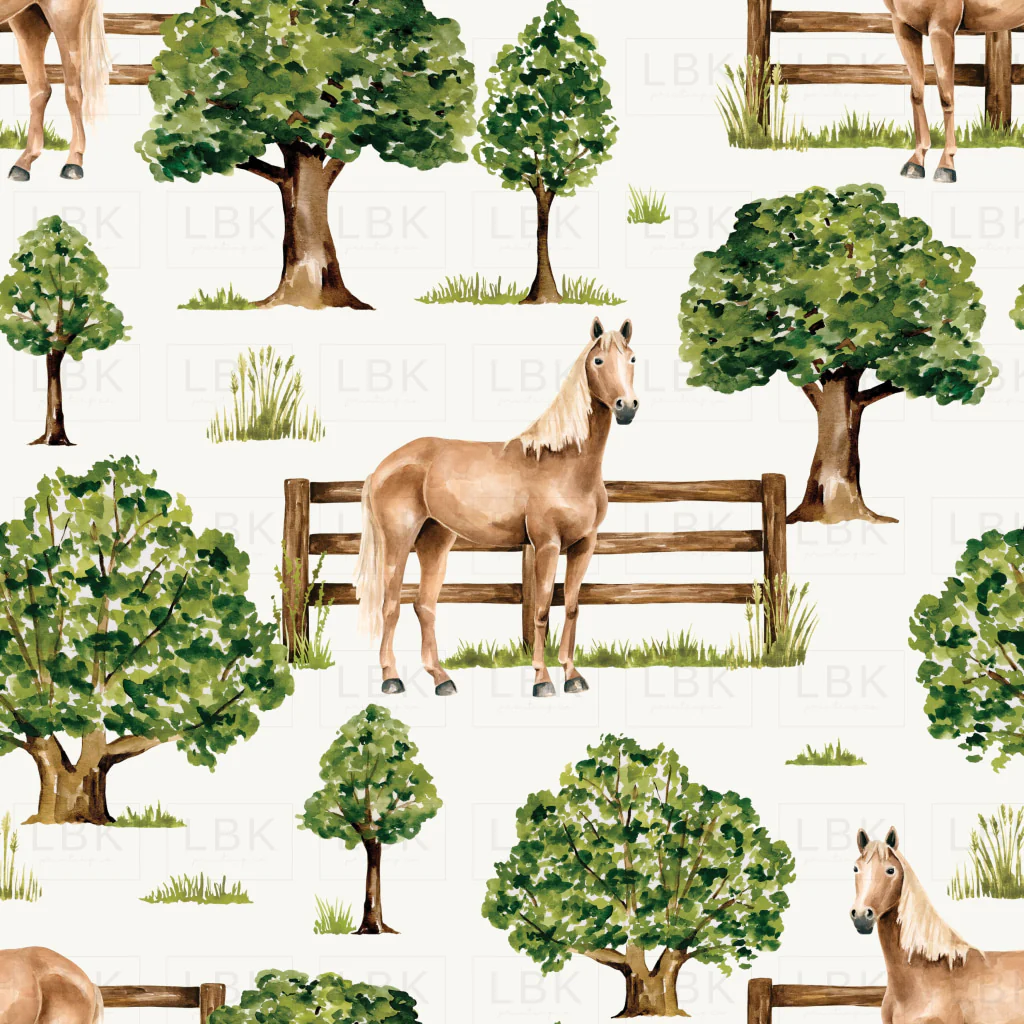 Countryside_Horse