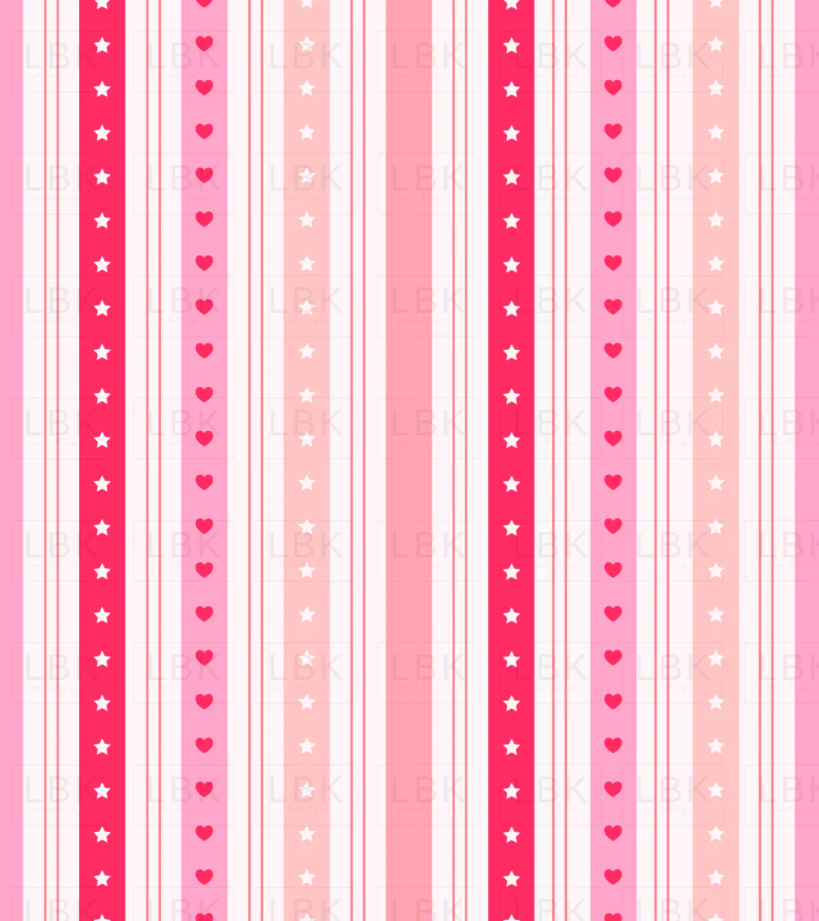 cowboy cupid Pinstripes Pattern 2