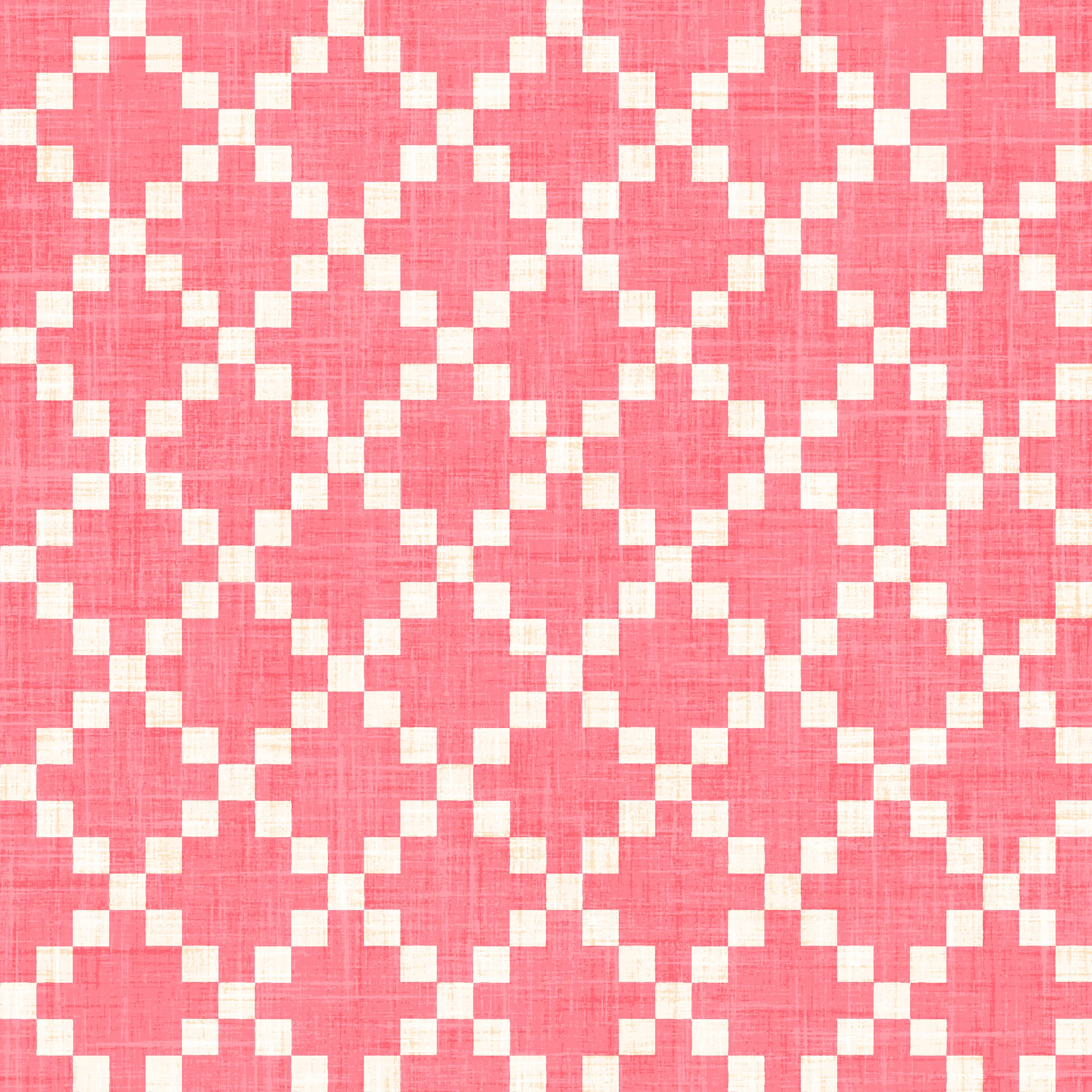 Cowboy Valentine Diamond Pink