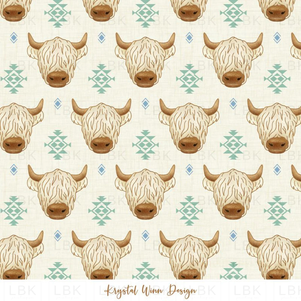 Cows White