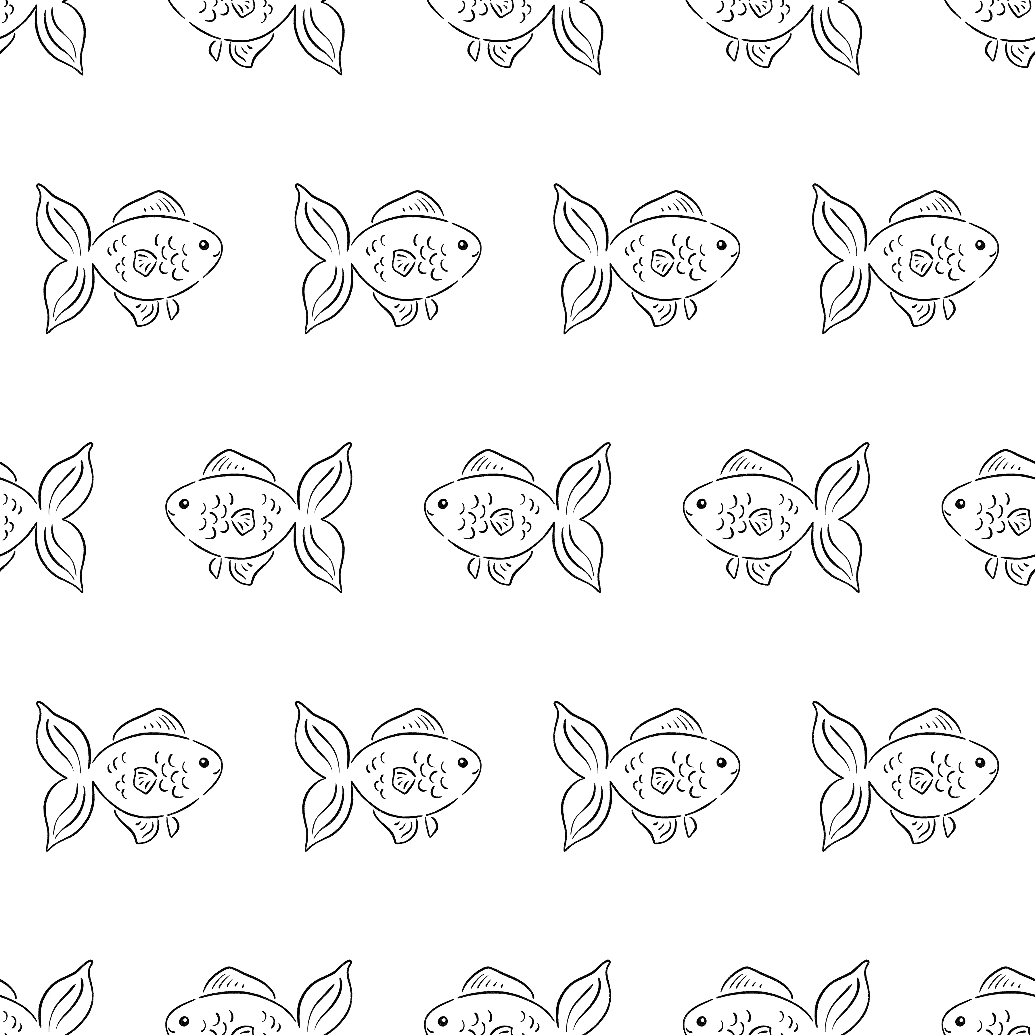 CR_PetShop_Sketched_Goldfish_BlackWhite_RGB