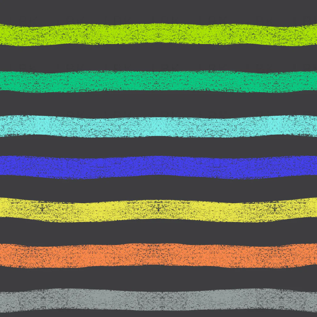 Crayon multi stripe graphite (Copy)
