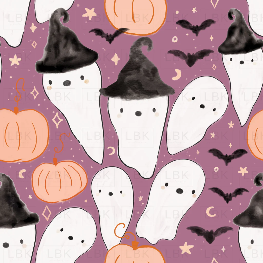 Cute Coven On Purple