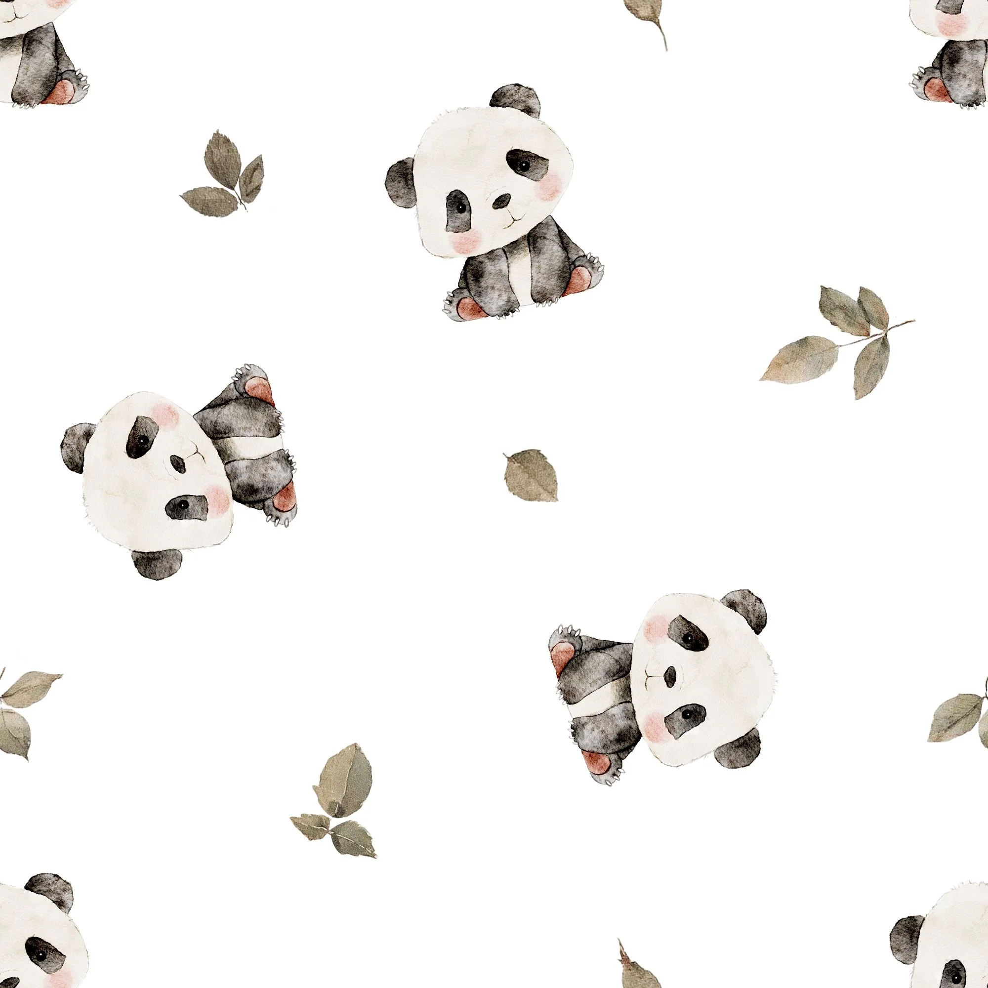 Cute Panda 01