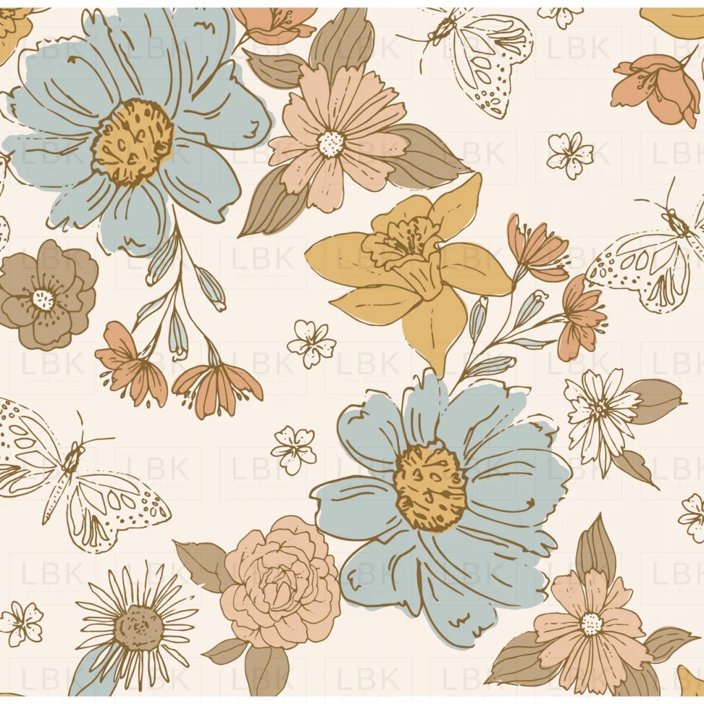Daffodil Blue