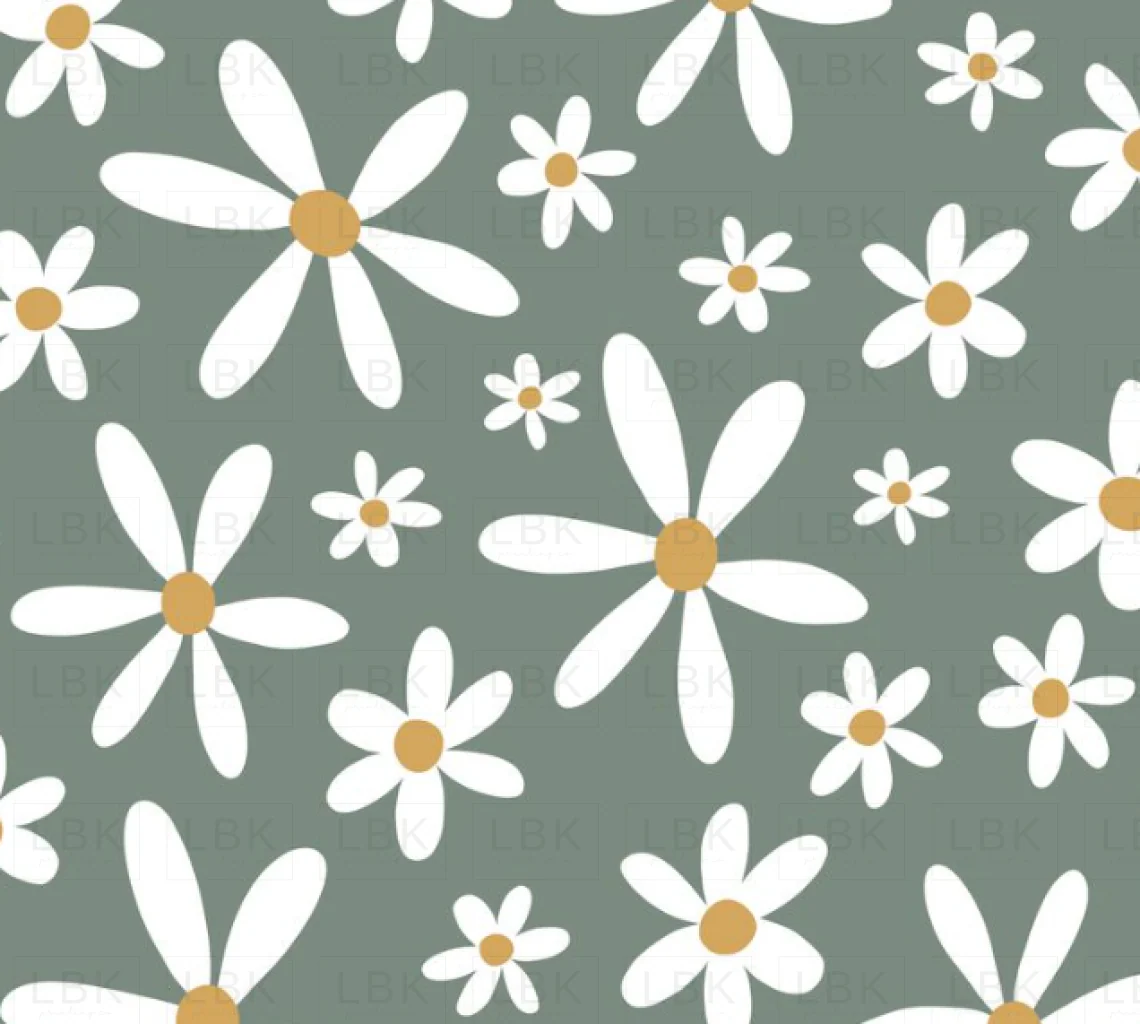 Daisies Green