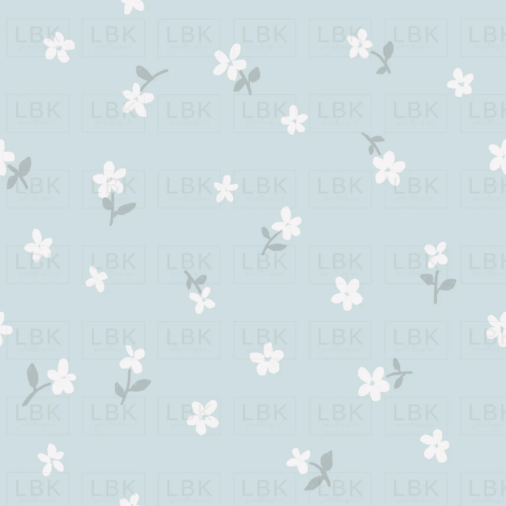 Daisy Dew-Teal
