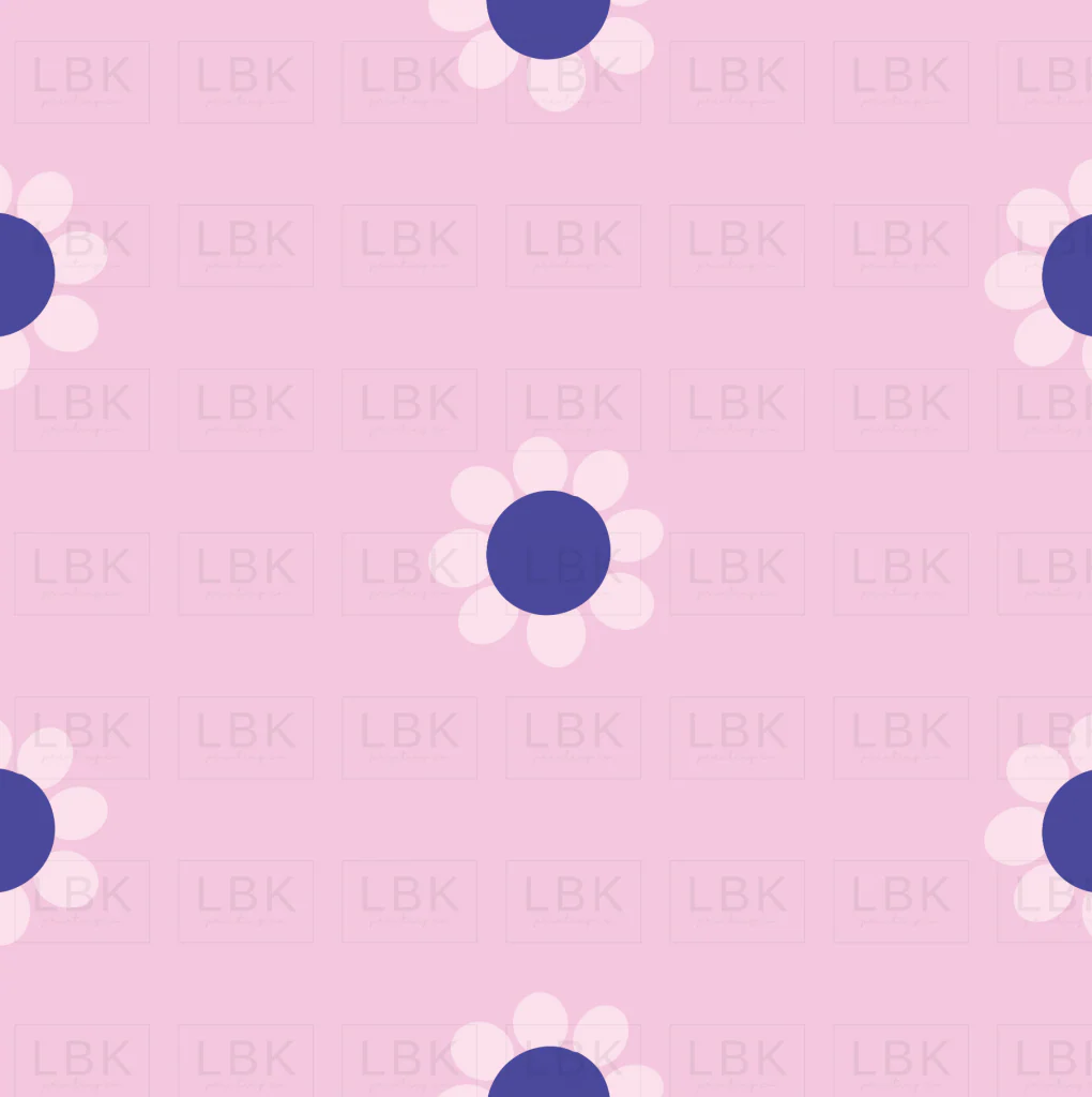 daisy fun on lavender