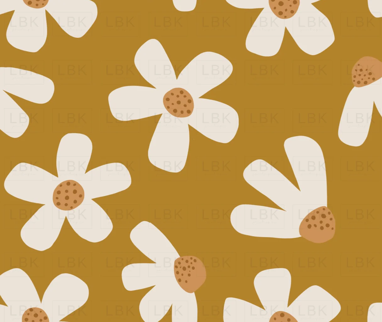 Dancing Daisy Chai
